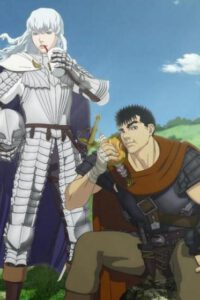 Berserk. La Edad de Oro I. El Huevo del Rey Conquistador