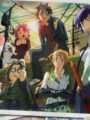 HighSchool of the Dead. Naúfragos de los Muertos