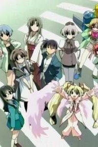 Happy Lesson (OVA)