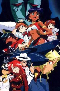 Nadia. La película