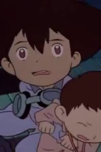 Digimon. La Película