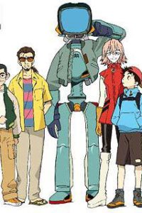 Furi Kuri FLCL
