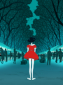 Night Is Short, Walk On Girl