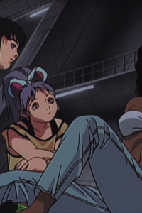 Sol Bianca (OVA)