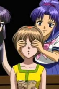 La Leyenda de los 10 Guerreros de Tokyo (OVA)
