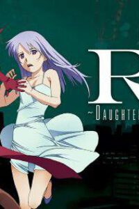Mnemosyne. Rin: Las Hijas del Mnemosyne