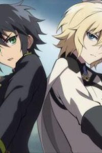 Seraph of The End. El Reino de los Vampiros 2 (de 2)