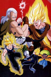 Dragon Ball Z. Las Películas Vol.7