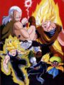 Dragon Ball Z. Las Películas Vol.7