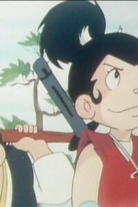 Ninja Sasuke. El Maravilloso niño Ninja