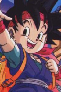 Dragon Ball GT. 100 Años Después