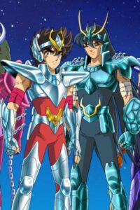 Caballeros del Zodíaco. Las Películas 2