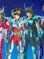 Caballeros del Zodíaco. Las Películas 2