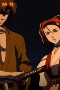 Ninja Scroll 1 (de 3)