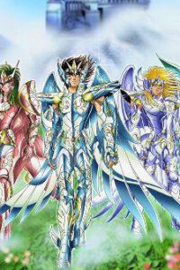 Saint Seiya. Hades Eliseos Vol.2