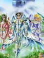 Saint Seiya. Hades Eliseos Vol.2