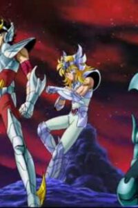 Saint Seiya. Hades Infierno Vol.3
