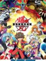 Bakugan Battle Brawlers Vol.4