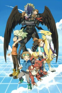 Digimon 3 Vol.2