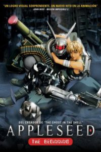 Appleseed The Beginning (Coleccionable)