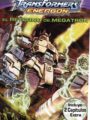 Transformers Energon. El Retorno de Megatron