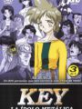 Key, La Ídolo Metálica Vol.3