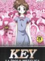 Key, La Ídolo Metálica Vol.5