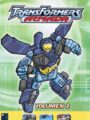 Transformers Armada Vol.2