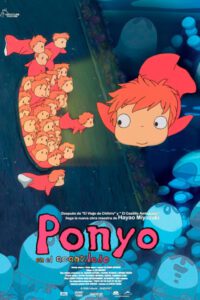 Ponyo en el Acantilado