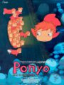 Ponyo en el Acantilado
