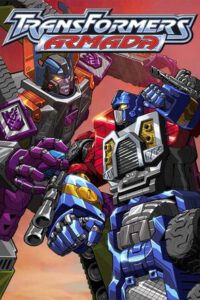 Transformers Armada Vol.2