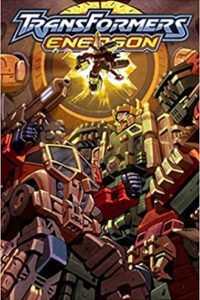 Transformers Energon. El Retorno de Megatron