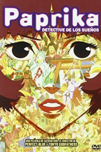 Paprika. Detective de los Sueños