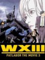 Patlabor WXIII (Coleccionable)