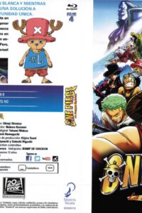 One Piece Film 4. La Aventura Sin Salida
