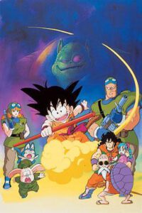 Dragon Ball Z. Especiales de TV