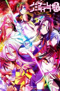 No Game No Life Zero
