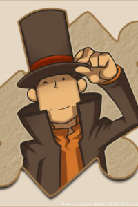 Profesor Layton y la Diva Eterna