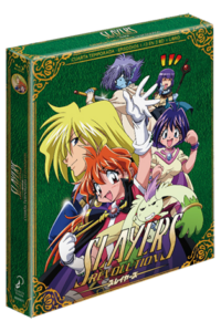 Slayers Revolution Ed.Coleccionista