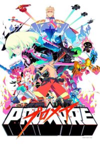 Promare Ed.Coleccionista (BluRay)