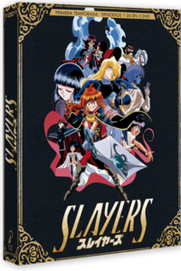 Slayers Ed.Coleccionista