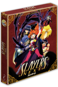 Slayers Next Ed.Coleccionista