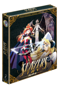 Slayers Try Ed.Coleccionista