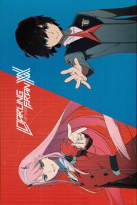 Darling In The FranXX A4