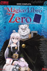 El Mágico Libro de Zero. Serie Completa (Otaku Edition)