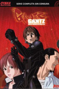 Gantz. Serie Completa Sin Censura (Otaku Edition)