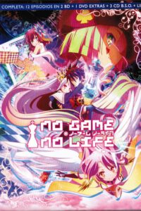 No Game No Life