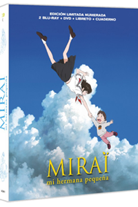 Mirai, Mi Hermana Pequeña Ed.Limitada Numerada