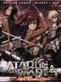 Ataque a los Titanes Vol.3  (Combo)