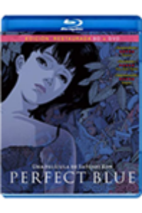 Perfect Blue Ed.Restaurada (BluRay)